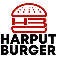 harput burger digitale menüboards